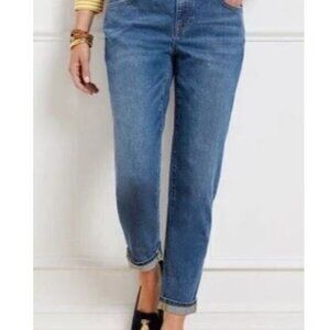 Talbots Women's Blue Jeans
